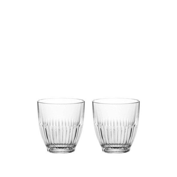 Nachtmann Σετ 2 τεμ. ποτήρια νερού/χυμού 300 ml χωρίς πόδι σειρά Heritage Nachtmann Σετ 2 τεμ. ποτήρια νερού/χυμού 300 ml χωρίς πόδι σειρά Heritage