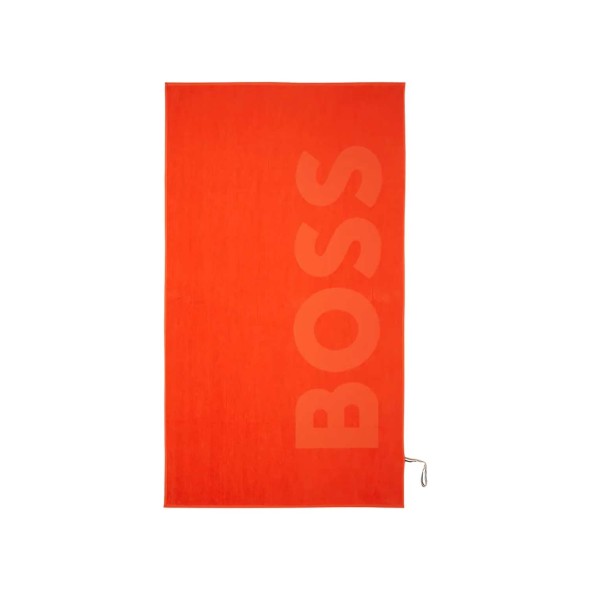 Hugo Boss Πετσέτα Θαλάσσης κοραλί 180x100εκ Zuma
Hugo Boss Πετσέτα Θαλάσσης κοραλί 180x100εκ Zuma