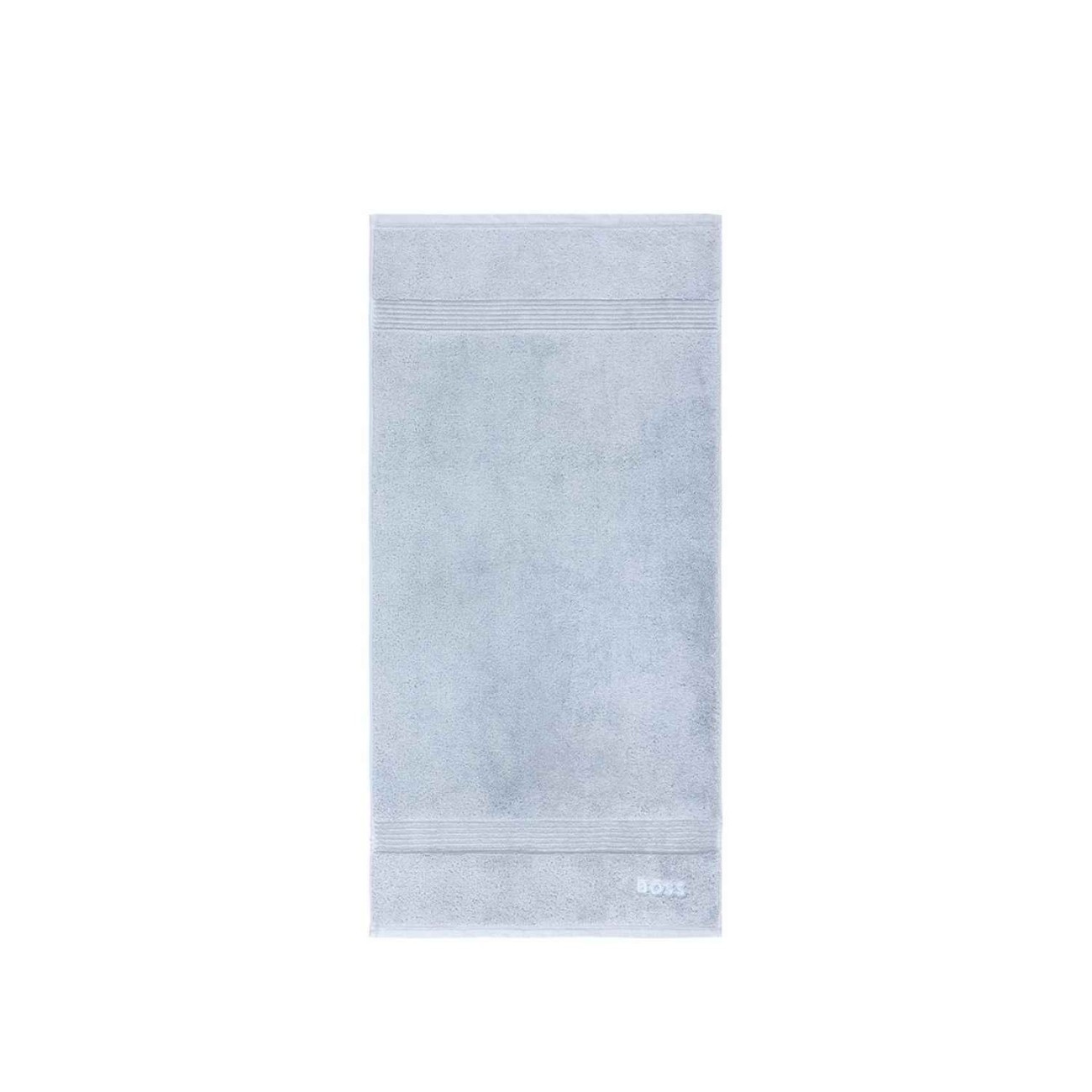 Hugo Boss Πετσέτα σώματος 100x150εκ. Ice blue σειρά Loft Πετσέτες