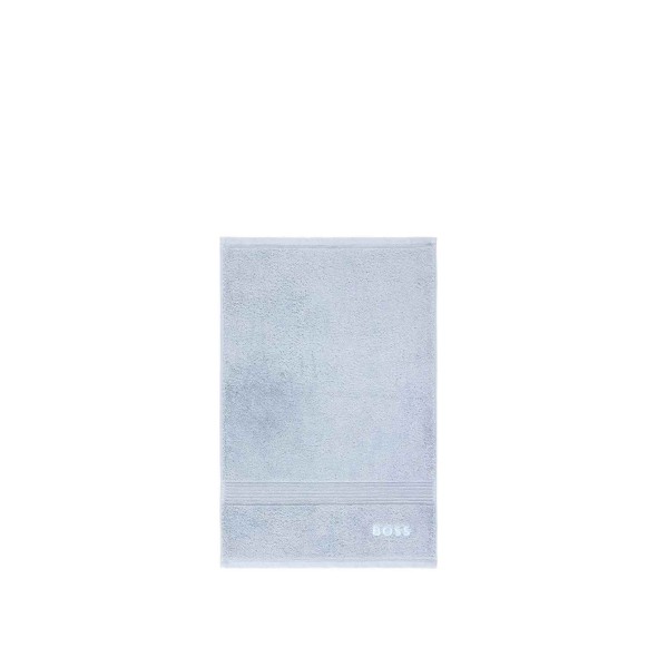 Hugo Boss Πετσέτα χεριών 40x60εκ. Ice blue σειρά Loft
Hugo Boss Πετσέτα χεριών 40x60εκ. Ice blue σειρά Loft