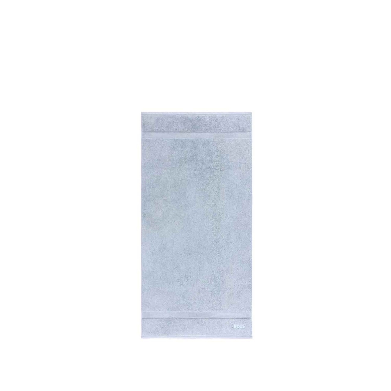 Hugo Boss Πετσέτα προσώπου 50x100εκ. Ice blue σειρά Loft   Πετσέτες