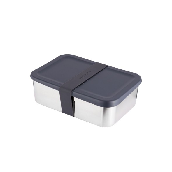 BergHOFF Φαγητοδοχείο ανοξείδωτο 20x14x6,5cm σειρά Essentials BergHOFF Φαγητοδοχείο ανοξείδωτο 20x14x6,5cm σειρά Essentials