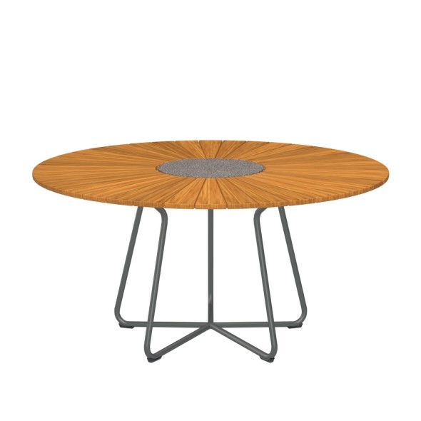 Houe Τραπέζι 110εκ. ξύλο bamboo με πέτρα γρανίτη σειρά Circle
Houe Τραπέζι 110εκ. ξύλο bamboo με πέτρα γρανίτη σειρά Circle