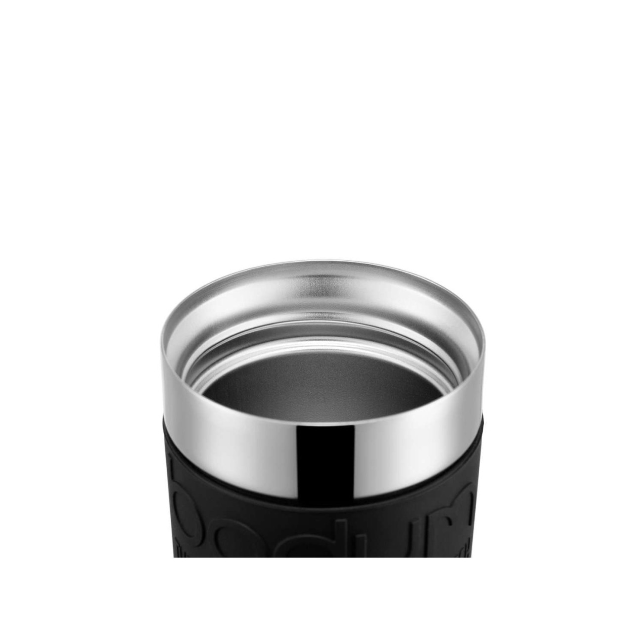 Bodum Κούπα ισοθερμική ανοξείδωτη 350ml Black  σειρά TRAVEL σειρά Mug Θερμός Κανάτες/Κούπες