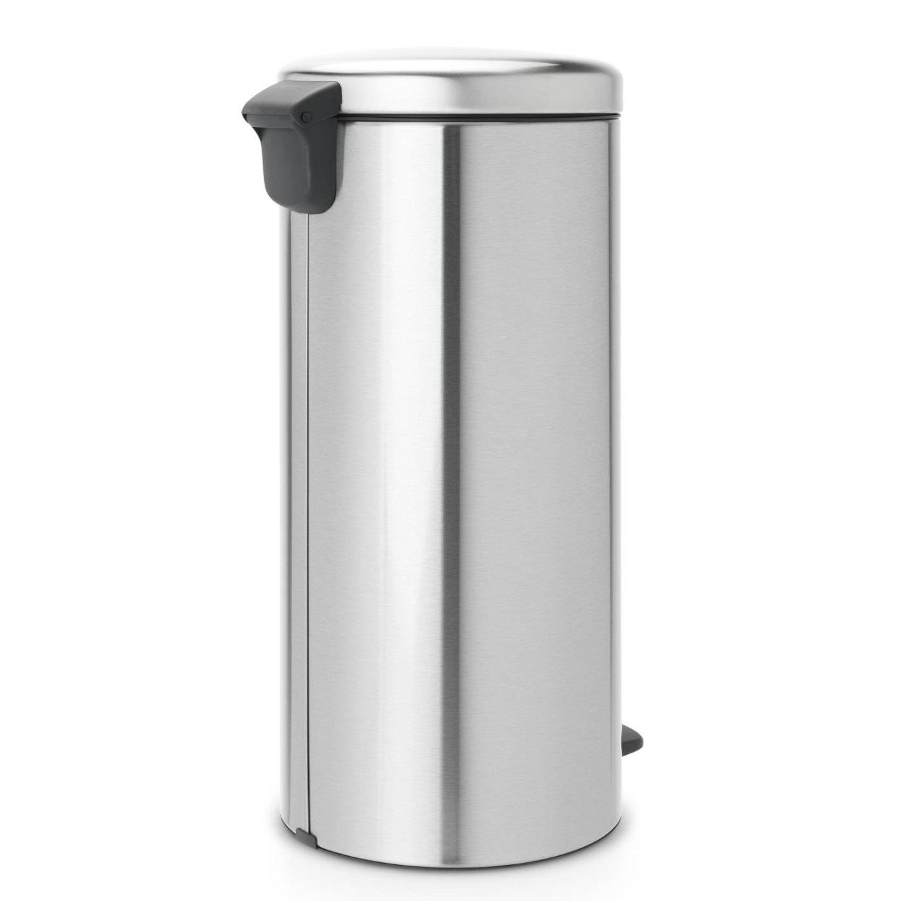Brabantia Δοχείο απορριμάτων 30 λτ. Matt Steel σειρά New Icon Κάδοι Κουζίνας