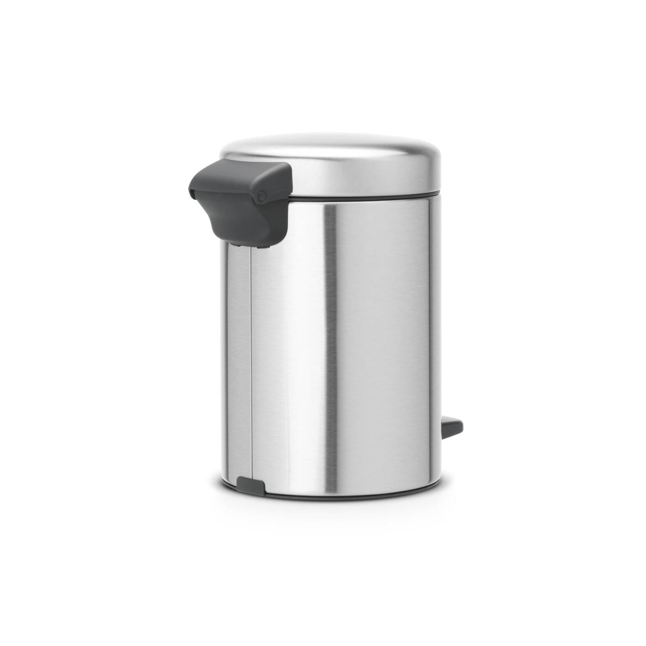 Brabantia Δοχείο απορριμάτων 3lt. Matt Steel FPP σειρά New Icon Κάδοι Απορριμμάτων 