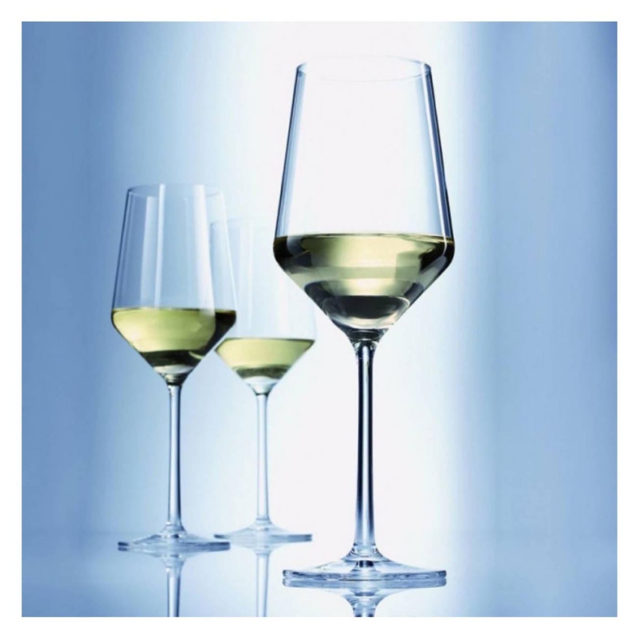 Zwiesel Glas Ποτήρι κρασιού 408 ml σειρά Pure Pure by Zwiesel Glass