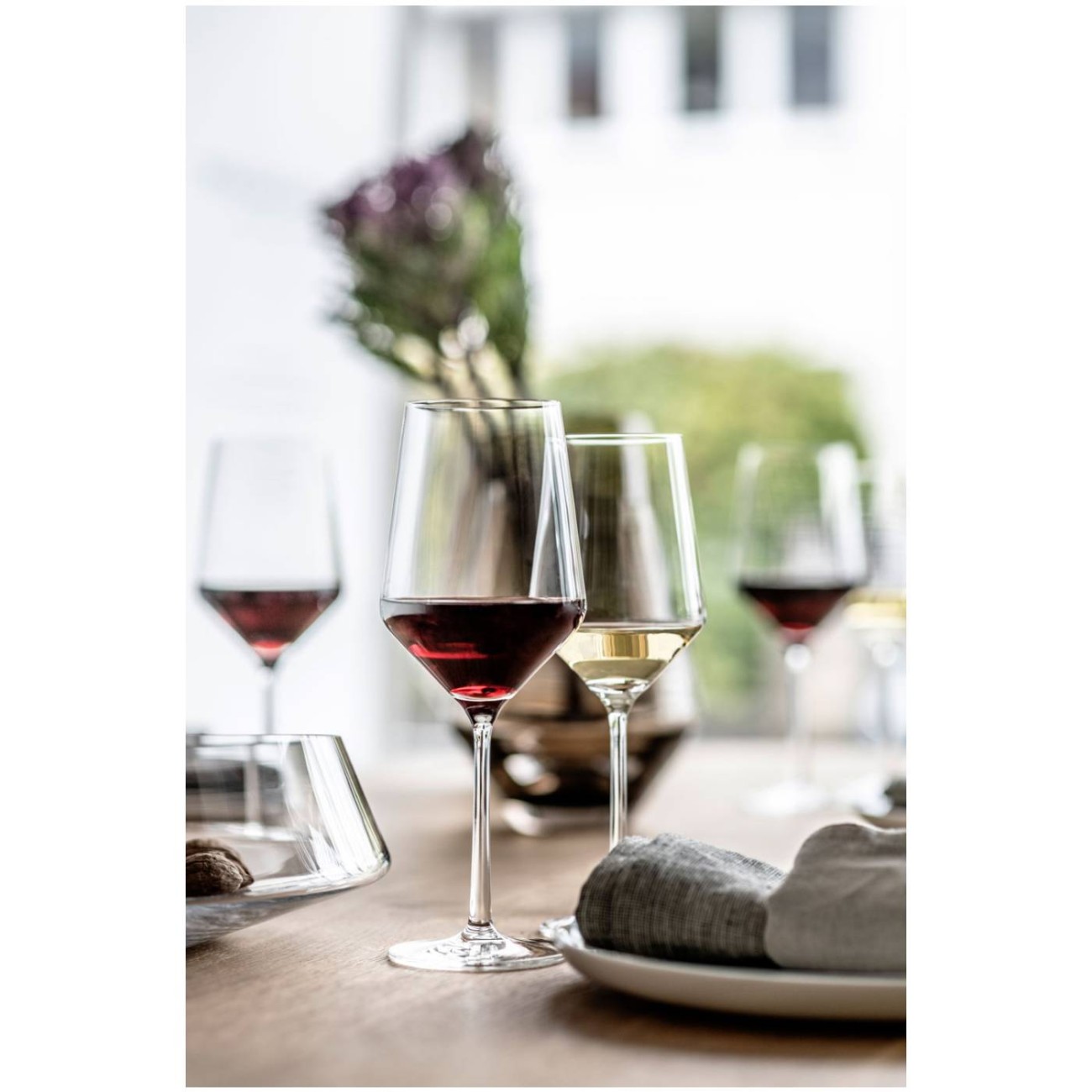 Zwiesel Glas Ποτήρι κρασιού 408 ml σειρά Pure Pure by Zwiesel Glass