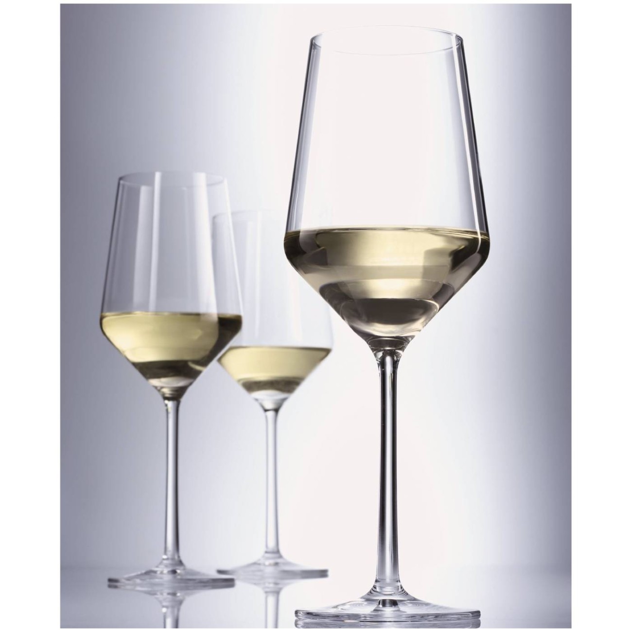 Zwiesel Glas Ποτήρι λευκού κρασιού σειρά Pure by Zwiesel Glass