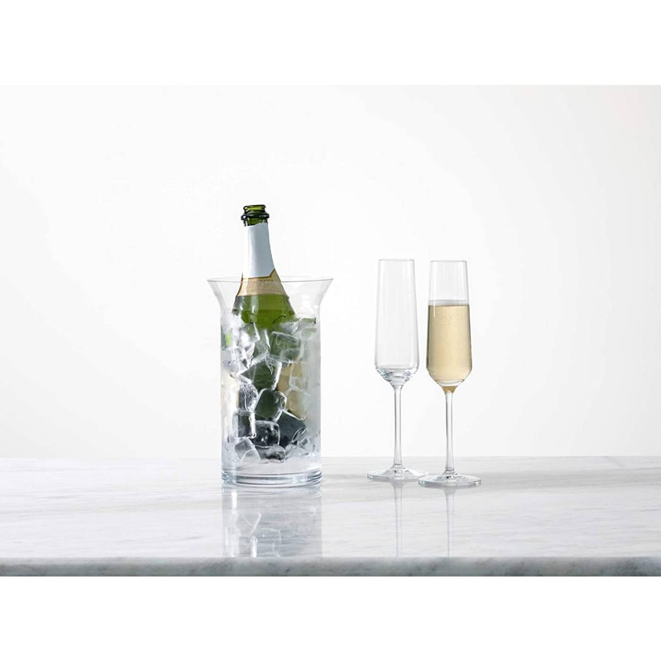 Zwiesel Glas Ποτήρι σαμπάνιας 209ml flute σειρά Pure Pure by Zwiesel Glass