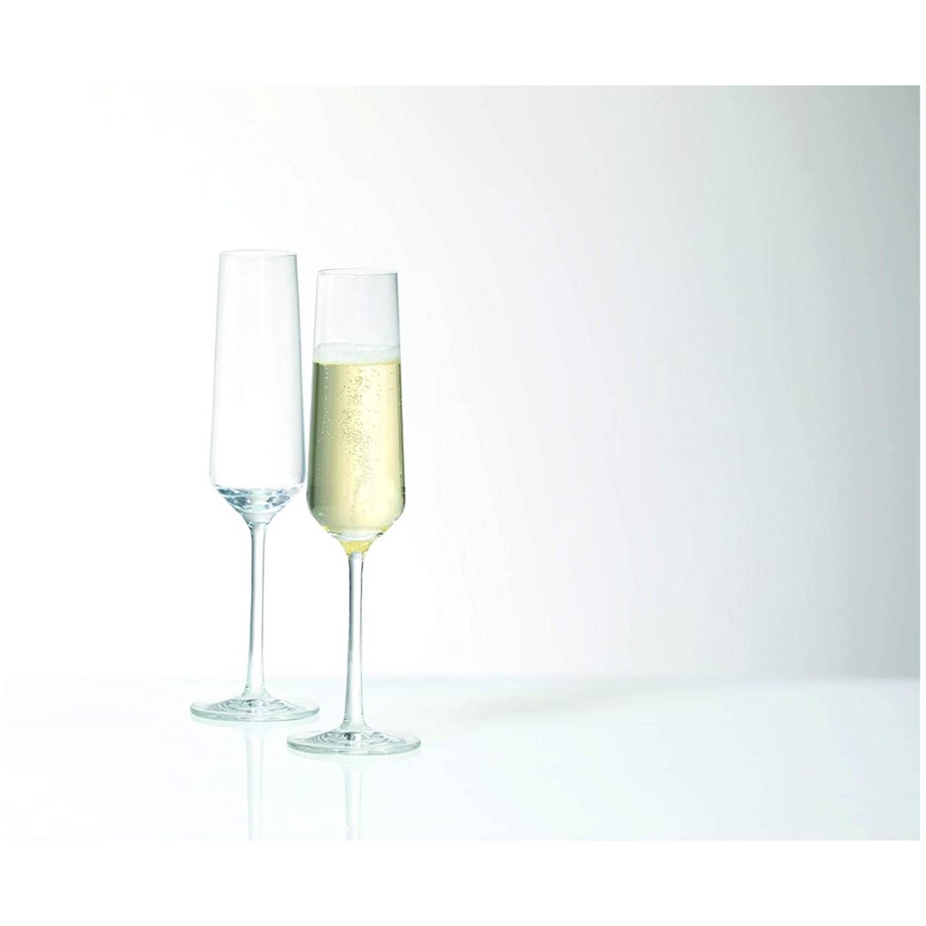 Zwiesel Glas Ποτήρι σαμπάνιας 209ml flute σειρά Pure Pure by Zwiesel Glass