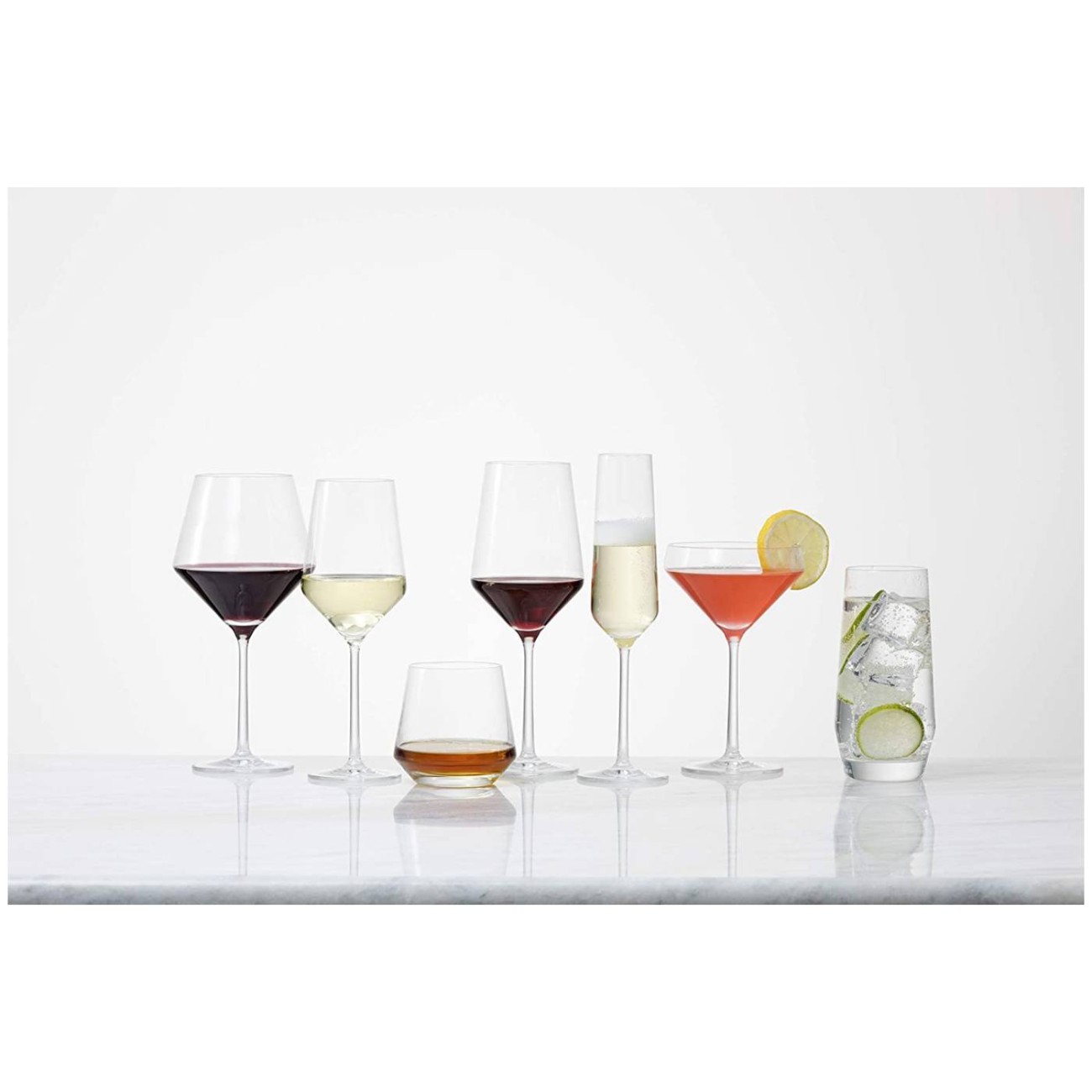 Zwiesel Glas Ποτήρι burgunder 692 ml σειρά Pure Pure by Zwiesel Glass