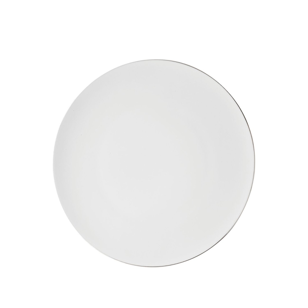 Rosenthal Πιατέλλα/Σουπλά 33 εκ. σειρά Tac Gropius Platin  