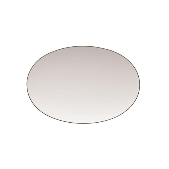Rosenthal Πιατέλλα οβάλ 34 εκ. σειρά Tac Gropius Platin
Rosenthal Πιατέλλα οβάλ 34 εκ. σειρά Tac Gropius Platin