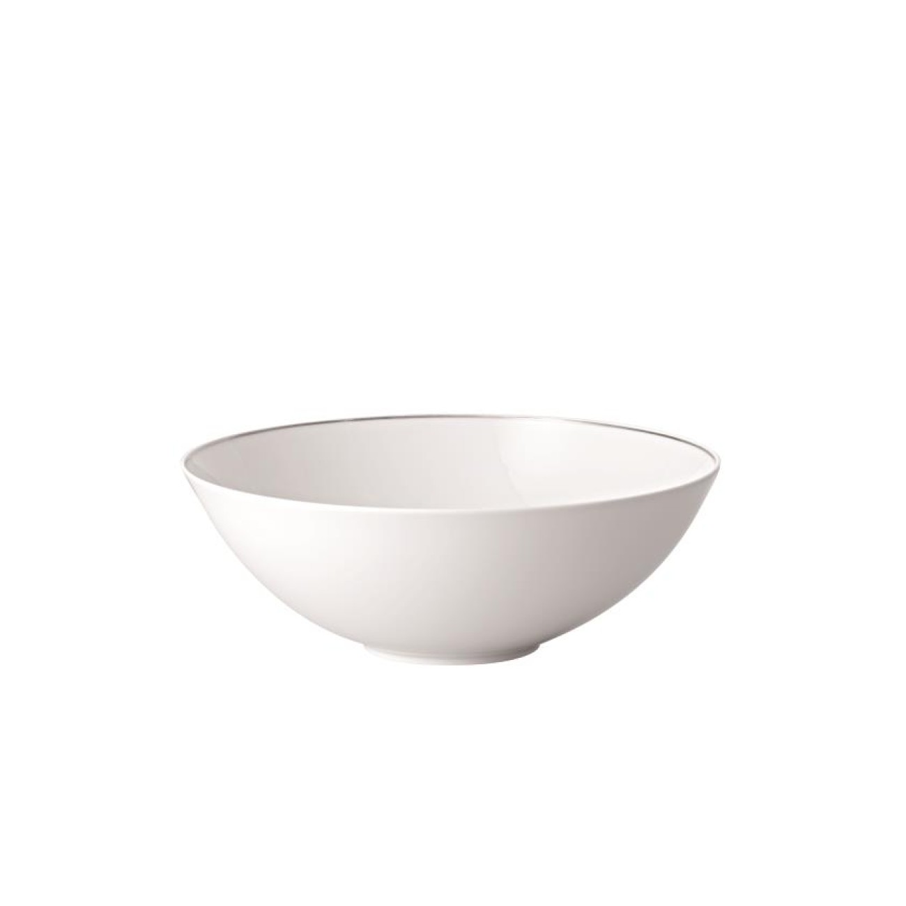 Rosenthal Σαλατιέρα 26 εκ./2,8 λ.τ σειρά Tac Gropius Platin  