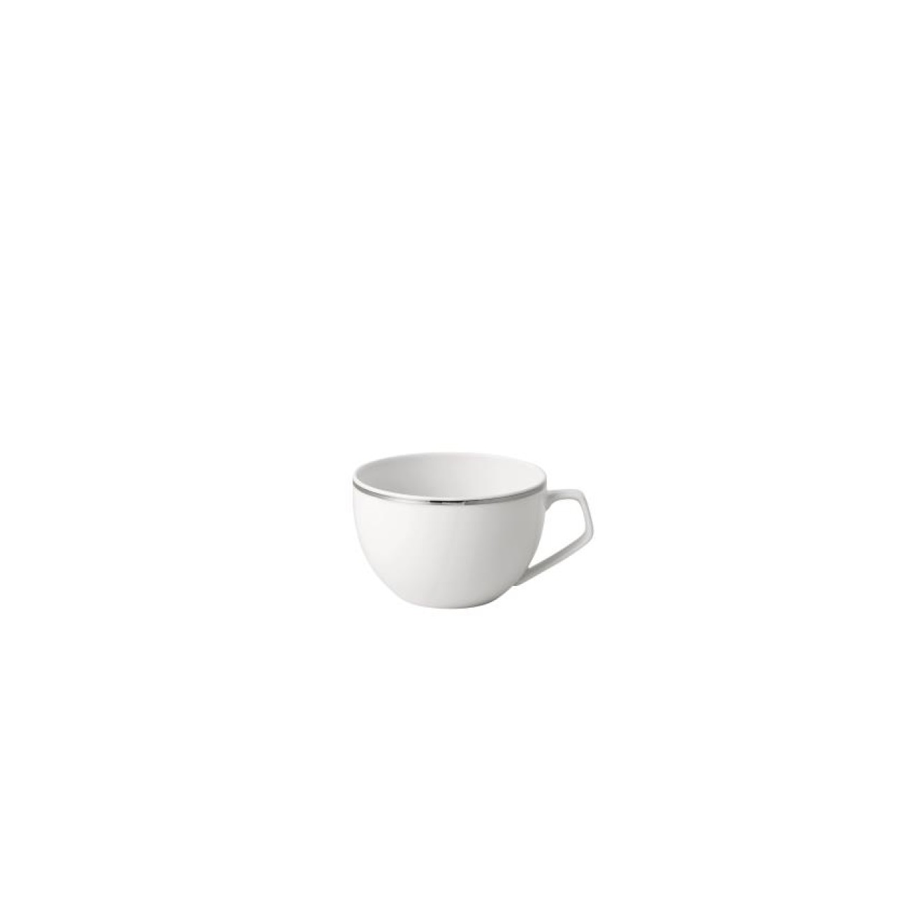 Rosenthal Φλυτζάνι ελληνικού καφέ/espresso 0,12 λτ. σειρά Tac Gropius Platin  