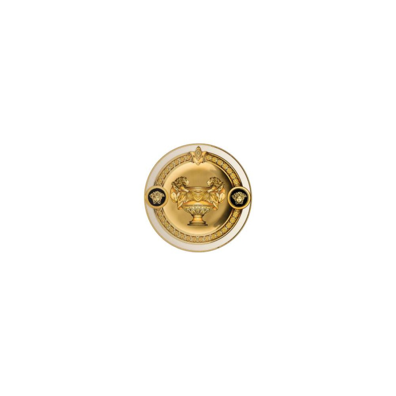 Rosenthal/Versace Πιάτο 10εκ. σειρά Prestige Gala Prestige Gala by Rosenthal/ Versace