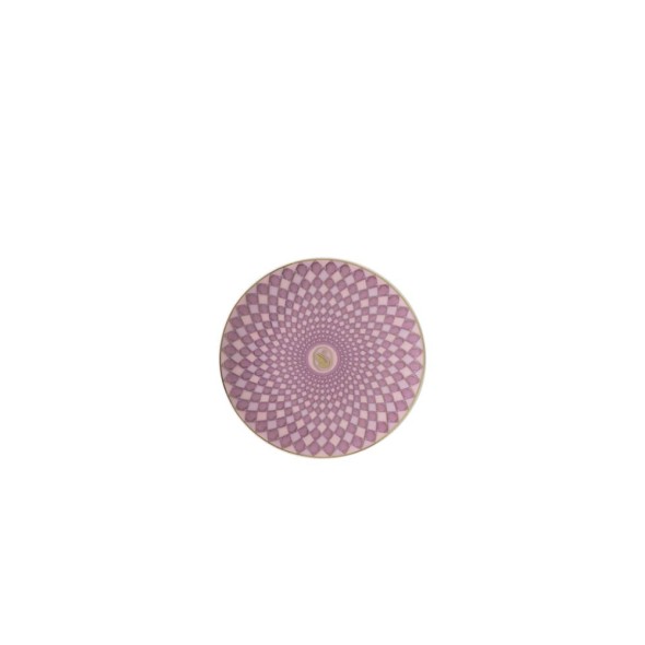 Rosenthal/Swarovski Πιάτο 10εκ. Rose σειρά Signum
