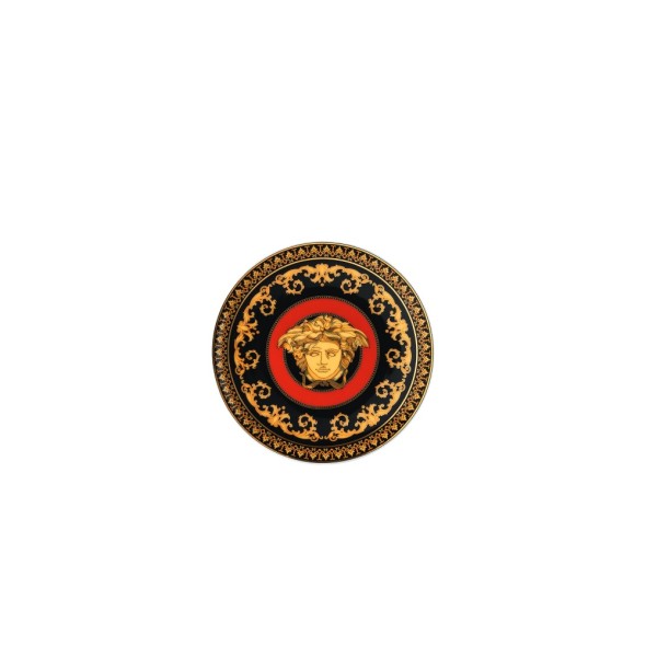 Rosenthal/Versace Διακοσμητικό πιάτο 10εκ. σειρά Medusa Rosenthal/Versace Διακοσμητικό πιάτο 10εκ. σειρά Medusa