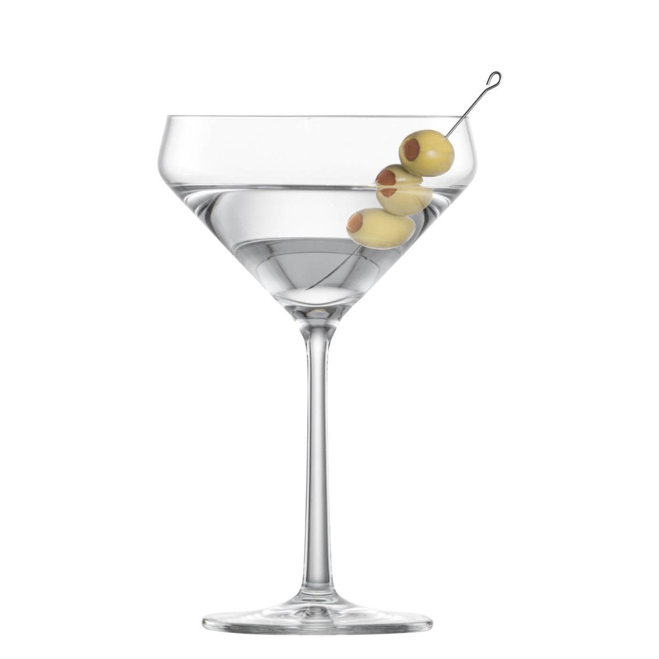 Zwiesel Glas Ποτήρι μαρτίνι 343ml σειρά Pure Pure by Zwiesel Glass