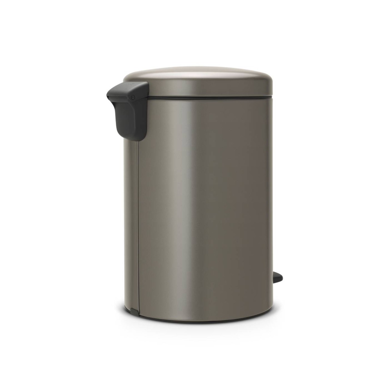 Brabantia Δοχείο απορριμάτων 20 λτ. Platinum New Icon Κάδοι Κουζίνας