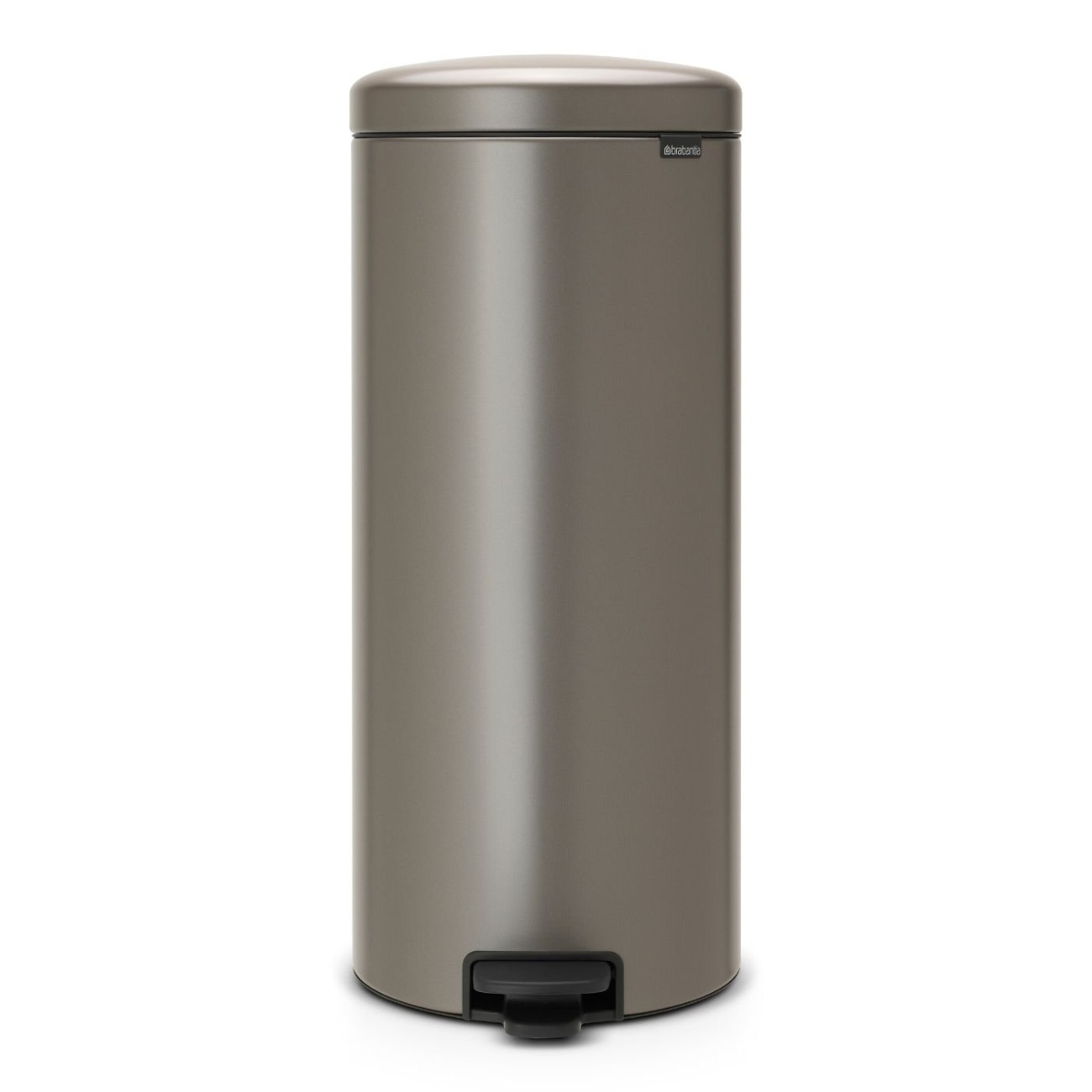 Brabantia Δοχείο απορριμάτων 30 λτ. Platinum σειρά New Icon Κάδοι Κουζίνας