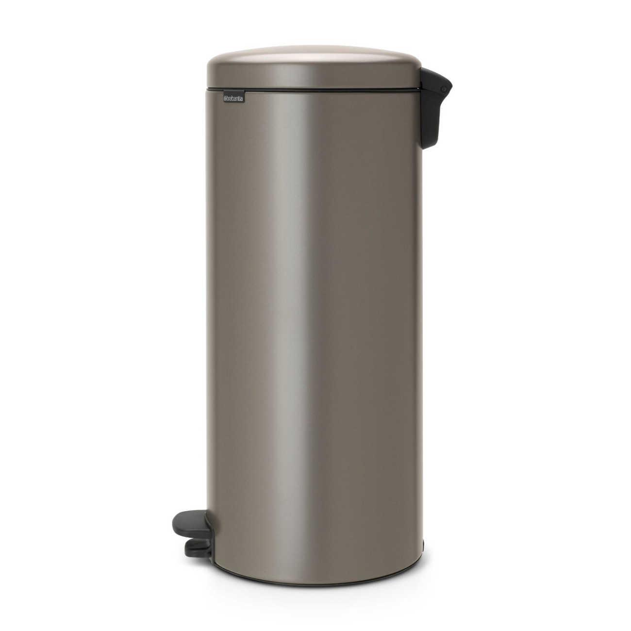 Brabantia Δοχείο απορριμάτων 30 λτ. Platinum σειρά New Icon Κάδοι Κουζίνας