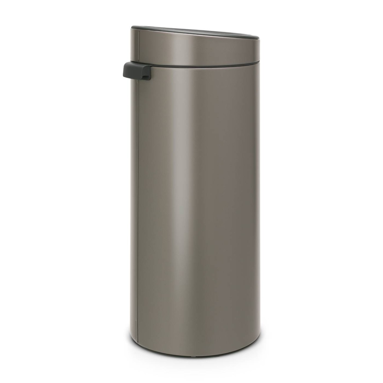 Brabantia Δοχείο Touch Bin 30 lt. platinum σειρά New Icon Κάδοι Κουζίνας