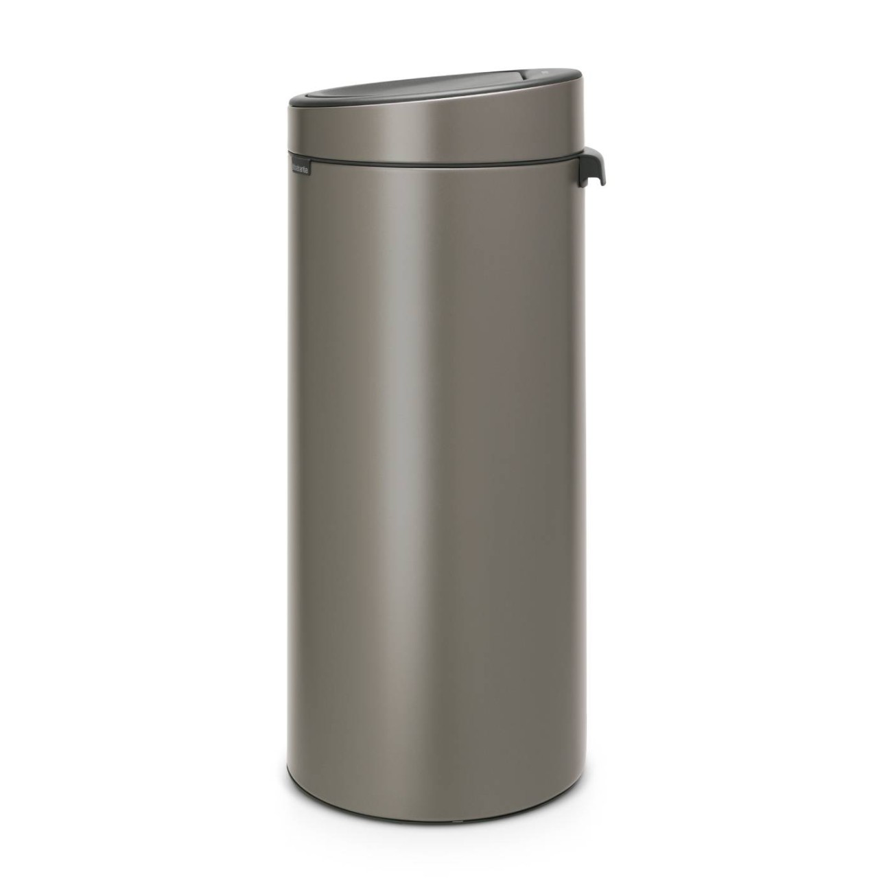 Brabantia Δοχείο Touch Bin 30 lt. platinum σειρά New Icon Κάδοι Κουζίνας
