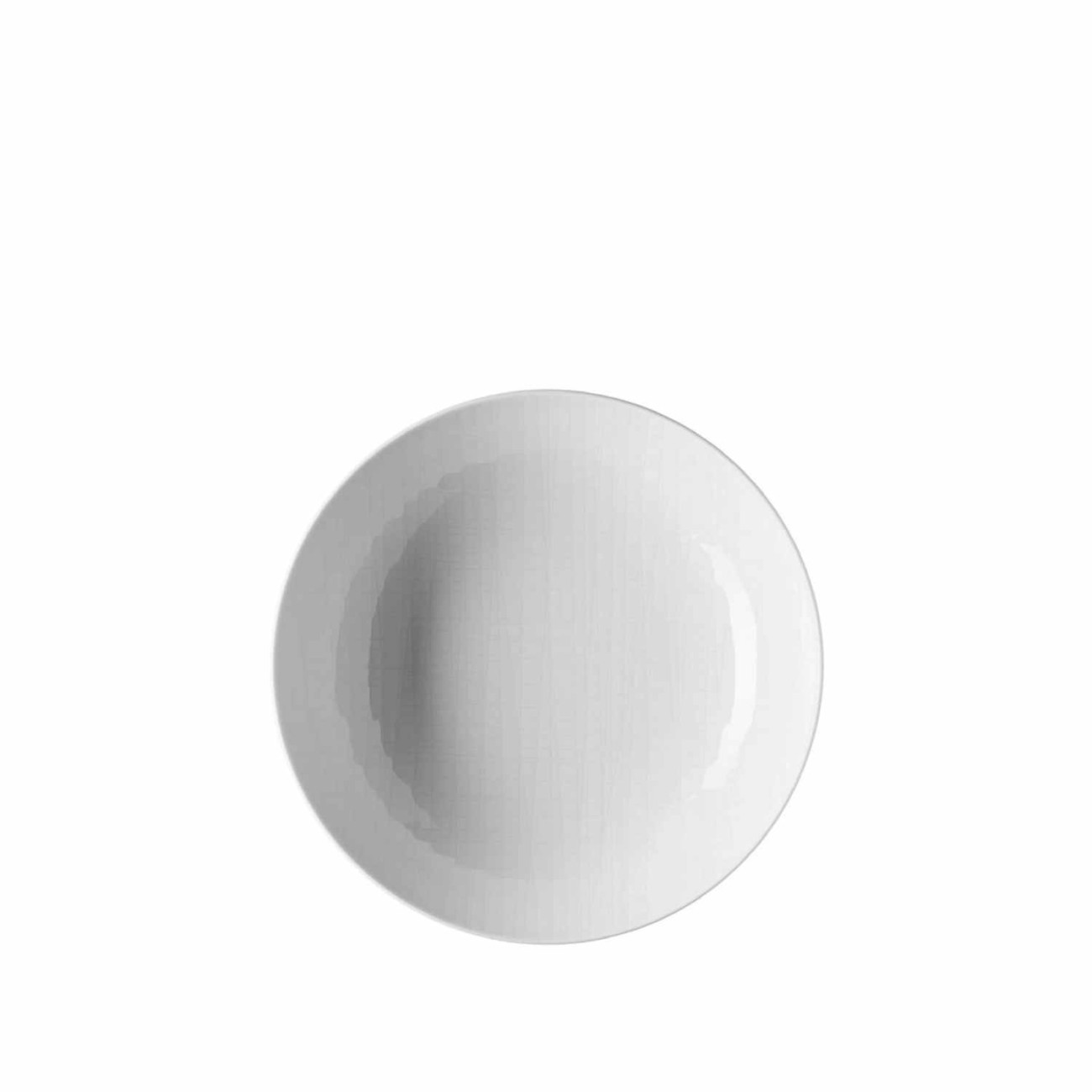 Rosenthal Πιάτο βαθύ 21 εκ. σειρά Mesh White Πιάτα βαθιά