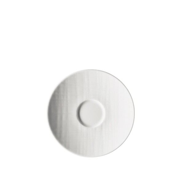 Rosenthal Πιάτο τσαγιού 16εκ. σειρά Mesh White