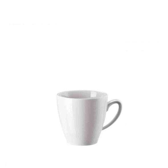 Rosenthal Φλυτζάνι τσαγιού 0,18λτ σειρά Mesh White