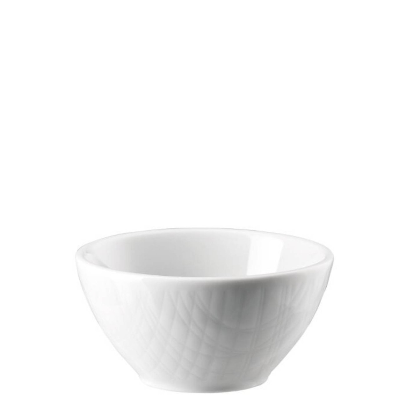 Rosenthal Μπολ 6 εκ. σειρά Mesh White Μπολ/ Σουπιέρες