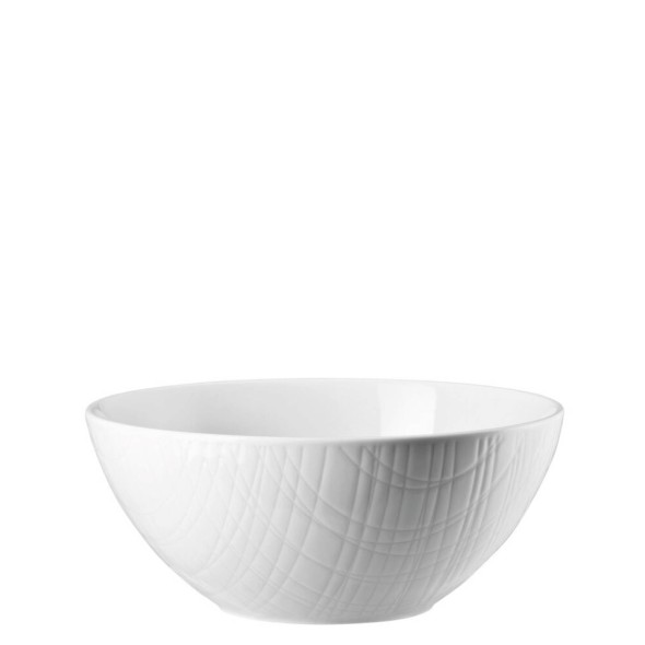 Rosenthal Μπολ δημητριακών 14 εκ. σειρά Mesh White