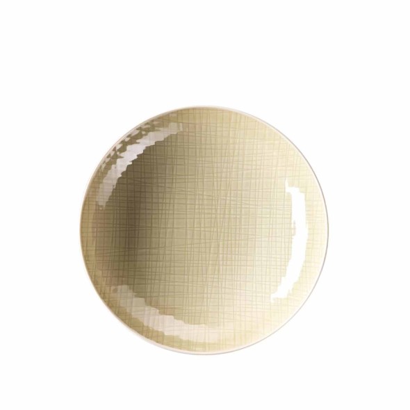 Rosenthal Πιάτο βαθύ 25εκ. σειρά Mesh Cream