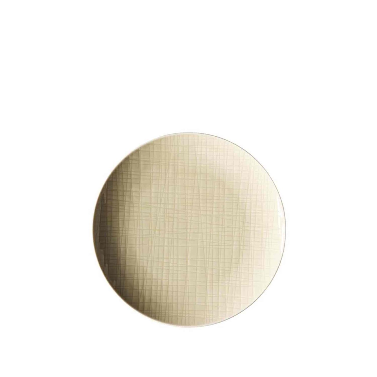 Rosenthal Πιάτο φρούτου 21εκ. σειρά Mesh Cream Πιάτα φρούτου/γλυκού