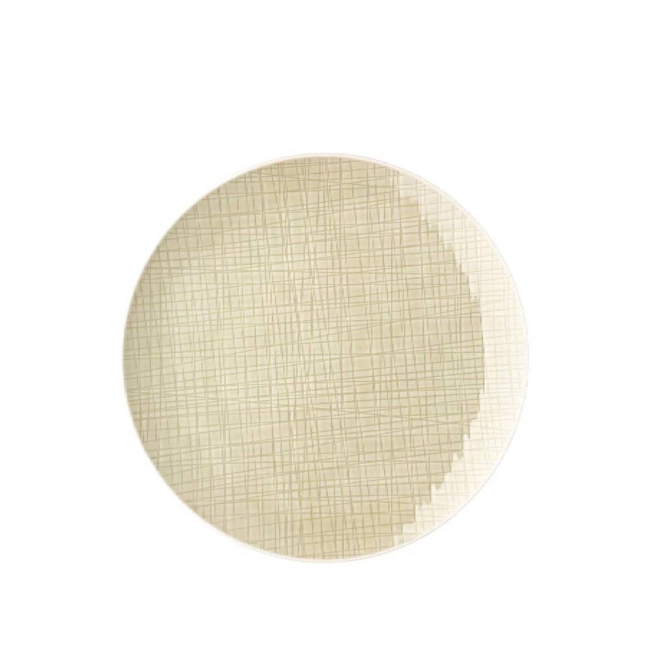 Rosenthal Πιάτο φαγητού 27εκ. σειρά Mesh Cream Πιάτα