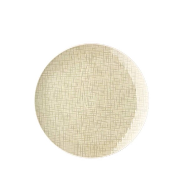 Rosenthal Πιάτο φαγητού 27εκ. σειρά Mesh Cream