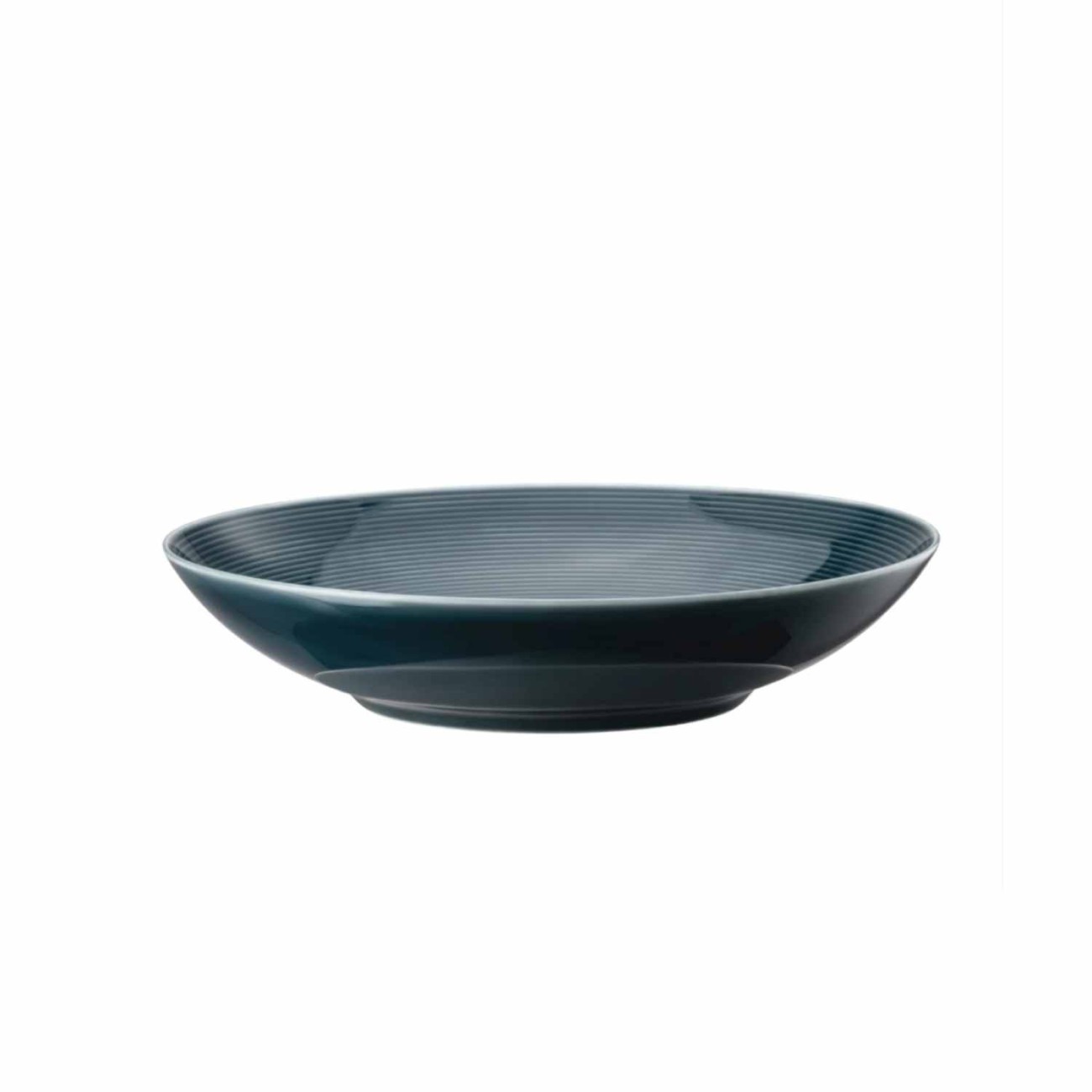 Thomas Πιάτο 24 cm βαθύ Night Blue σειρά Loft Colors Loft by Thomas