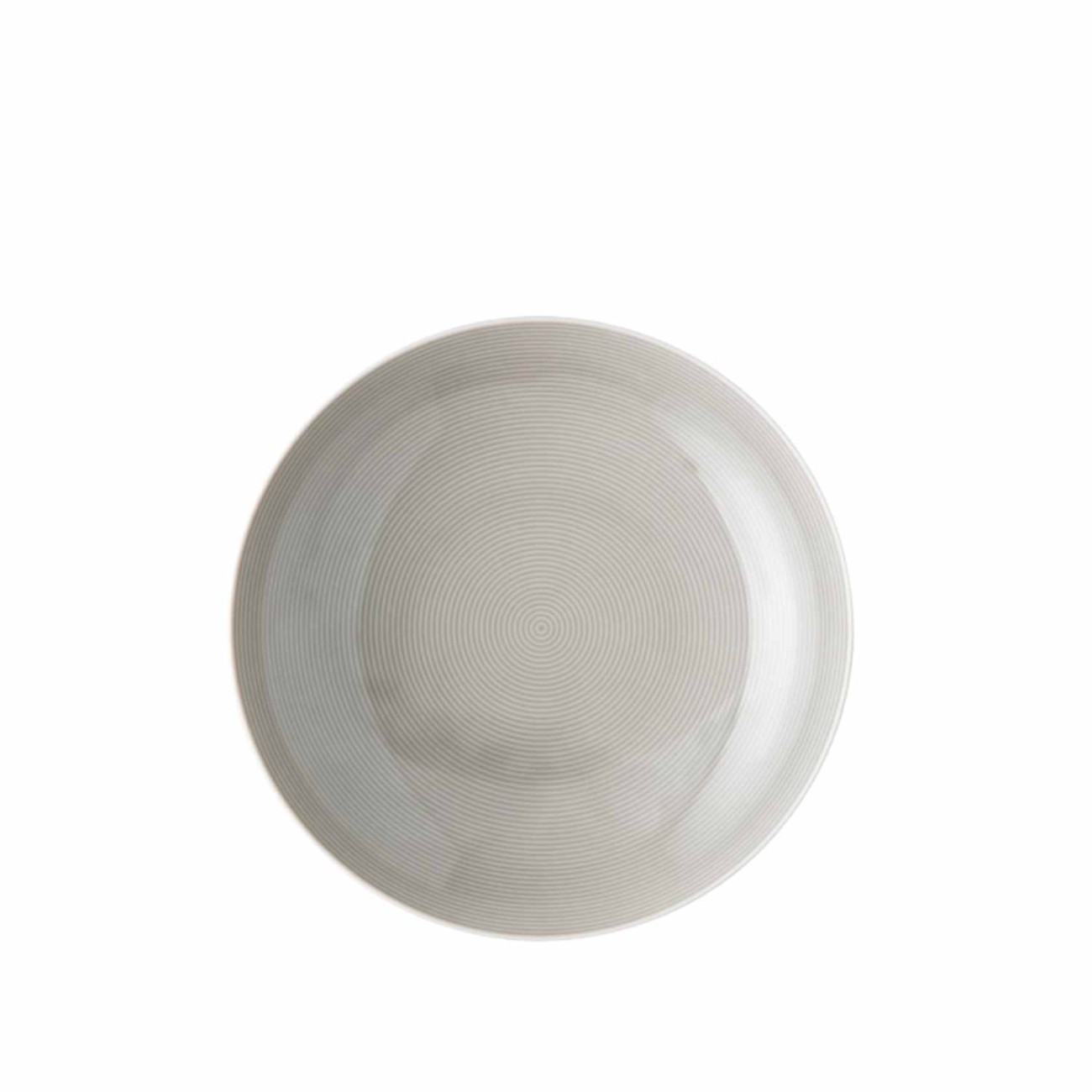 Thomas Πιάτο 24 cm βαθύ Moon Grey σειρά Loft Colors Loft by Thomas