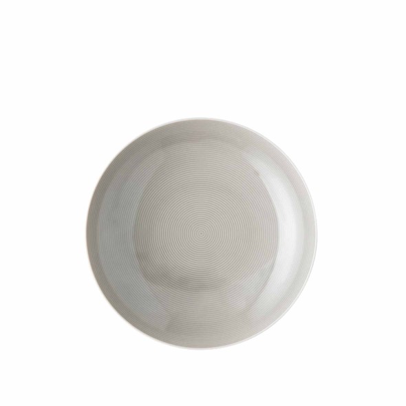 Thomas Πιάτο 24 cm βαθύ Moon Grey σειρά Loft Colors