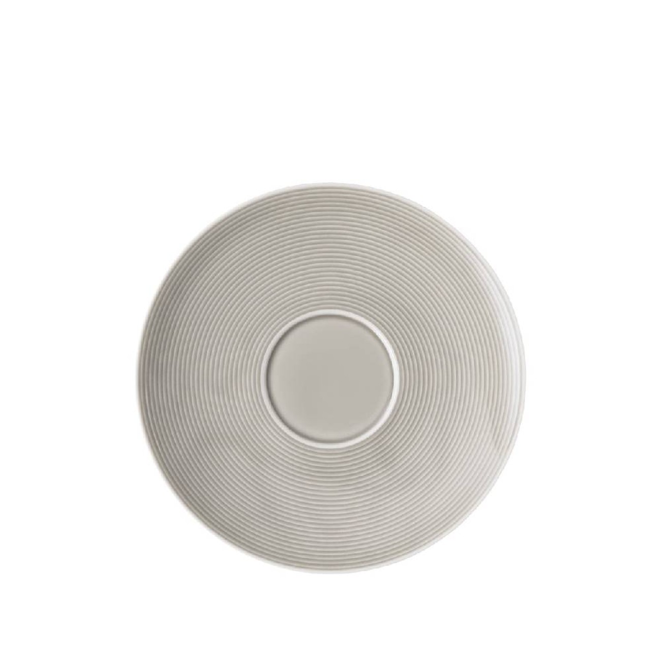 Thomas Πιάτο 18 cm τσαγιού Moon Grey σειρά Loft Colors Loft by Thomas