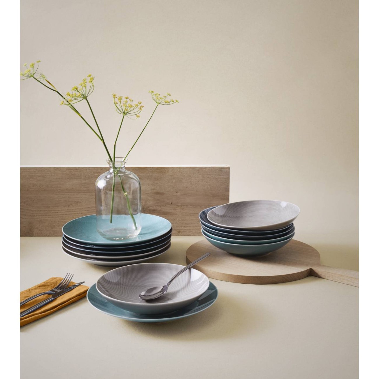 Thomas Κούπα 0,38 Moon Grey σειρά Loft Colors Loft by Thomas