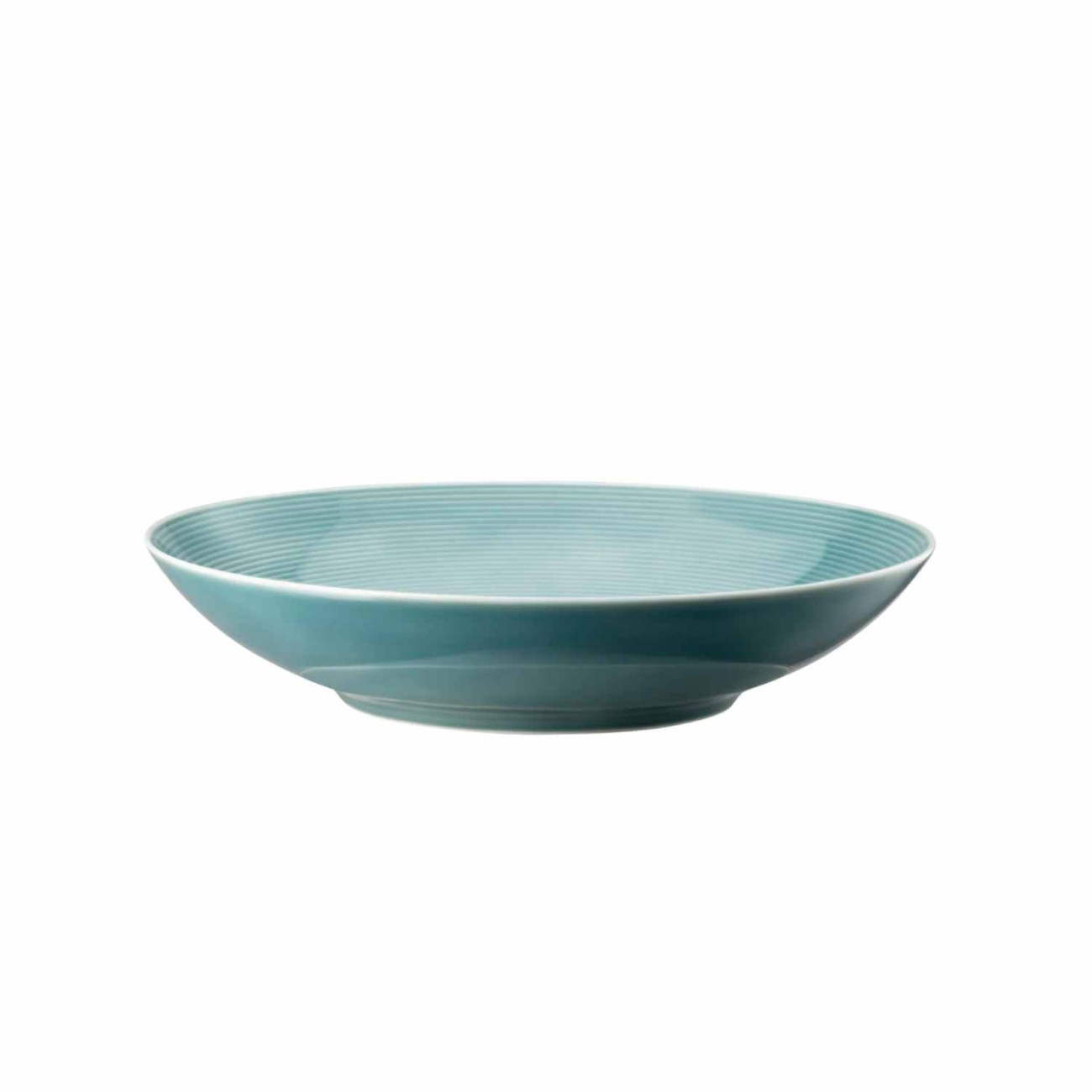Thomas Πιάτο 24 cm βαθύ Ice Blue σειρά Loft Colors Loft by Thomas