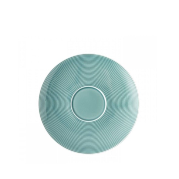 Thomas Πιάτο 18 cm τσαγιού Ice Blue σειρά Loft Colors
