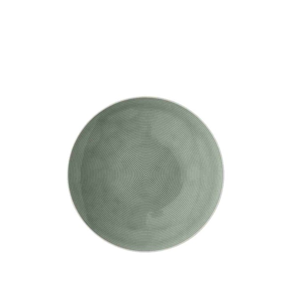 Thomas Πιάτο φρούτου 22 cm Moss Green σειρά Loft Colors