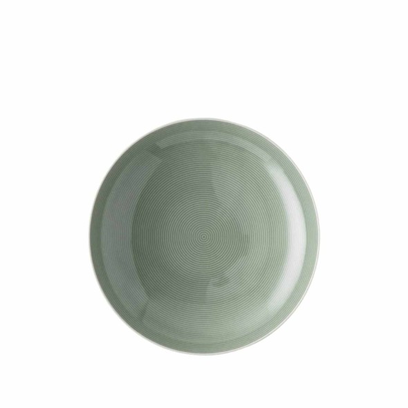 Thomas Πιάτο βαθύ 24 cm Moss Green σειρά Loft Colors