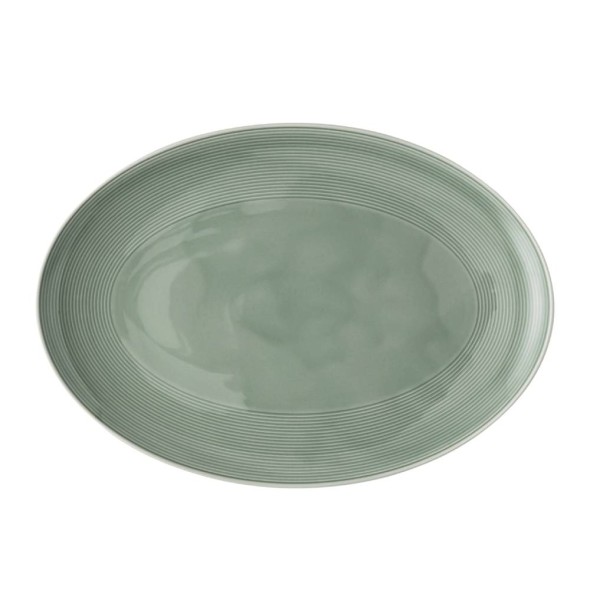 Thomas Πιατέλλα 34 cm Moss Green σειρά Loft Colors