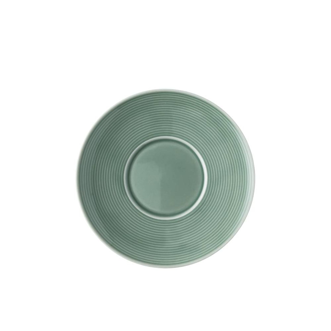 Thomas Πιάτο 16,5 cm καφέ Moss Green σειρά Loft Colors Loft by Thomas
