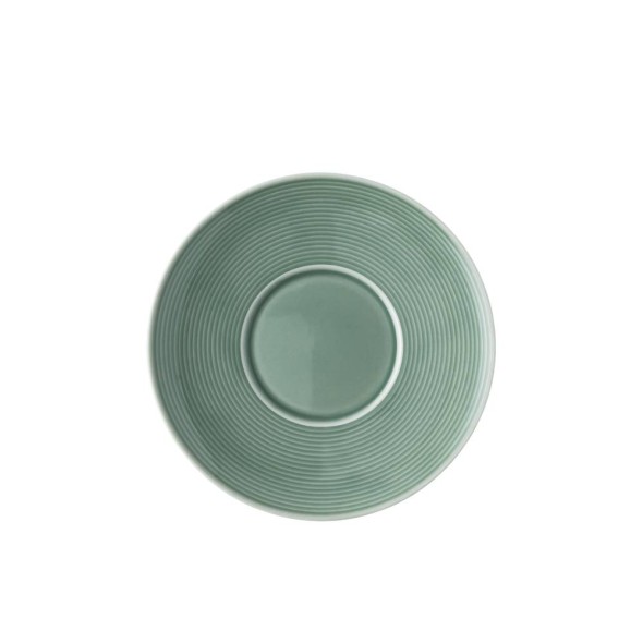Thomas Πιάτο 16,5 cm καφέ Moss Green σειρά Loft Colors Thomas Πιάτο 16,5 cm καφέ Moss Green σειρά Loft Colors